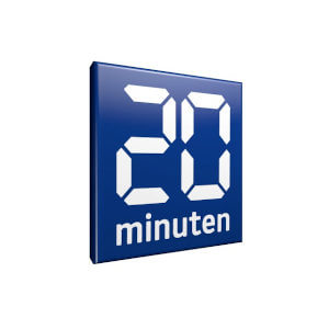 WC Sitz und Badlüfter Belair | Logo 20min.ch