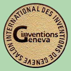 WC-Sitz und Badlüfter Belair | Auszeichnung mit Goldmedaille der Salon International des Inventions de Genève